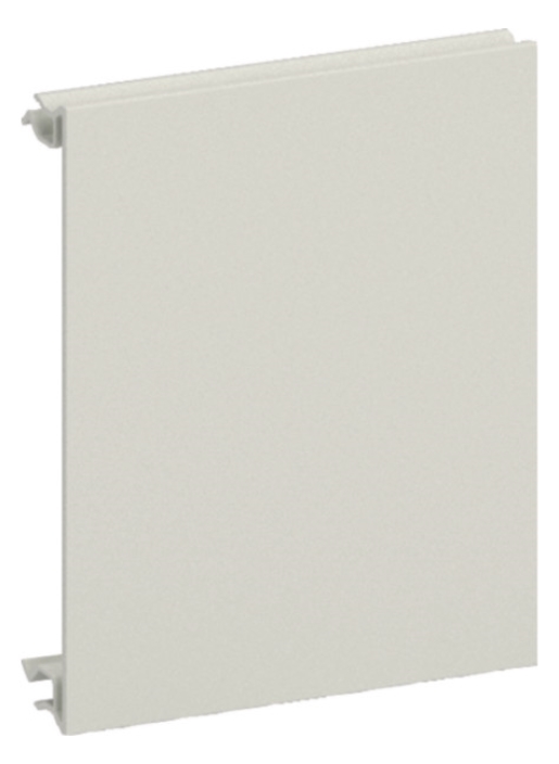 2m Hager BR12029016 Brüstungskanal-OT zu BR OT 120mm vweiß