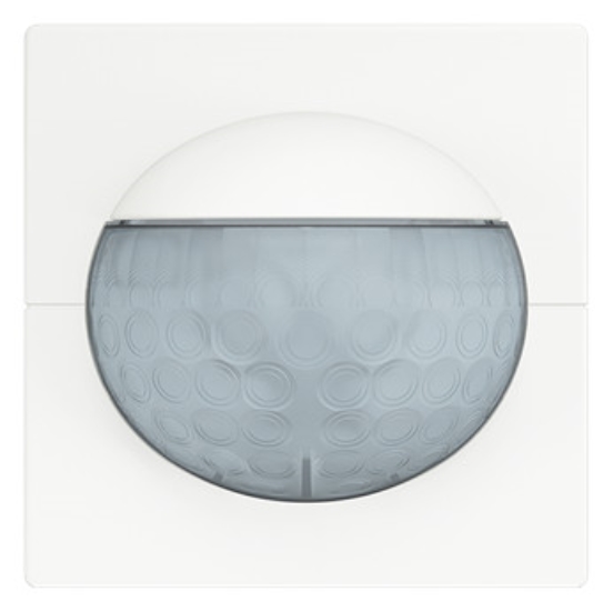 1St. Busch-Jaeger 64764-884 BW 180 flex, Multi Sensor studio white matt 2CKA006800A3004