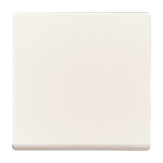 1St. Busch-Jaeger 1786-84 Wippe für Wechselschalter carat studioweiß