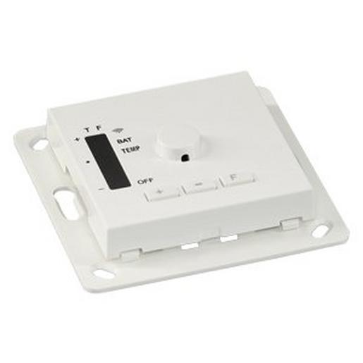1St. Eldat Temperatursensor ST02E5001-01-02K Kühlung Easywave 868,3MHz Format 55