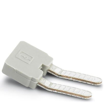 10St. Phoenix EBP 6- 5 Einlegebrücke vollisoliert für Steckverbinder im 5,0 bzw. 5,08 mm Raster Polzahl: 6 17332