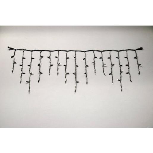 1St. MKILLUM 019-343 Ice Lite QF+, 114 LEDww, 3m x 0,5m schwarz