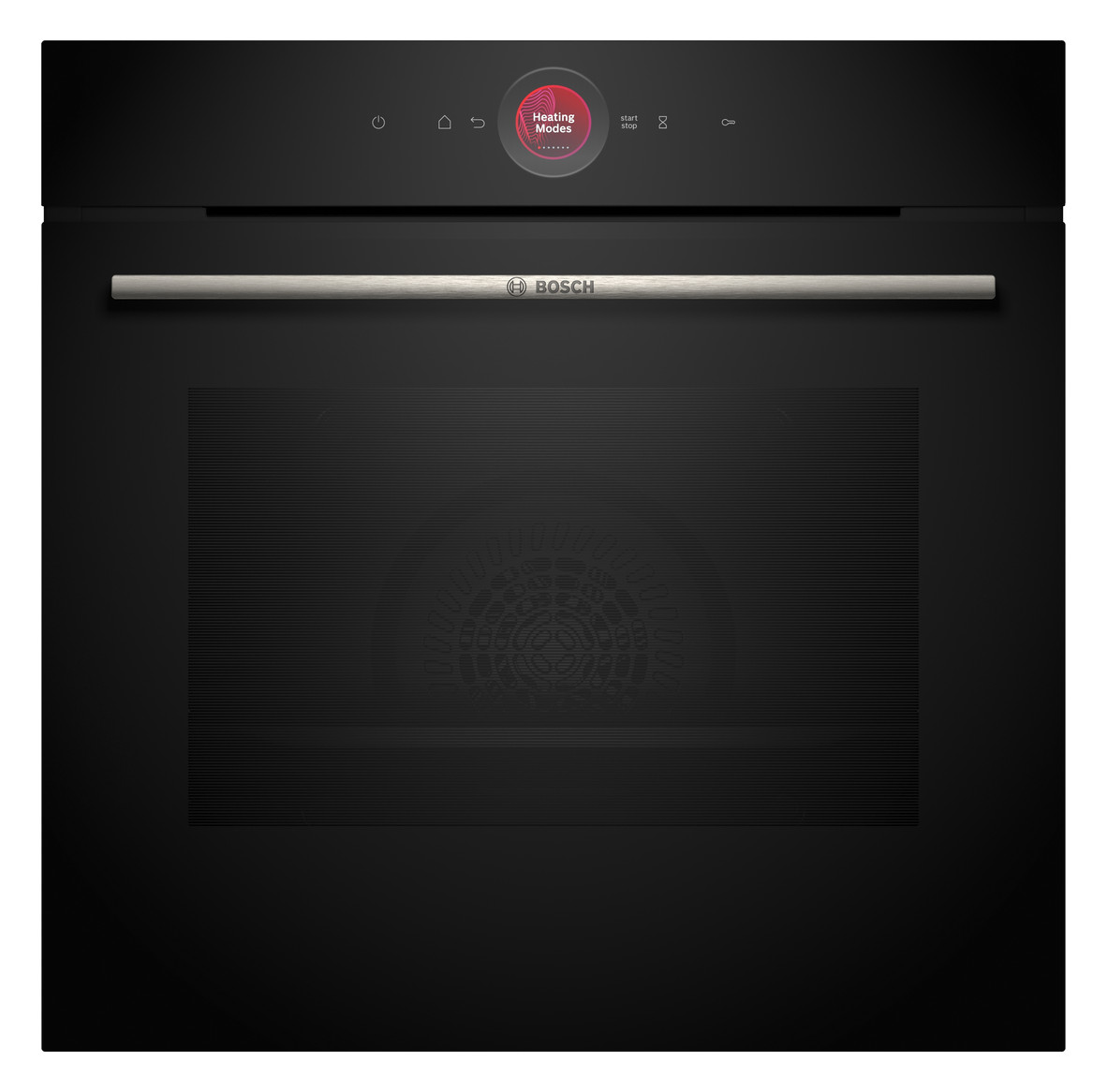 1St. BOSCH HBG7741B1 Einbaubackofen