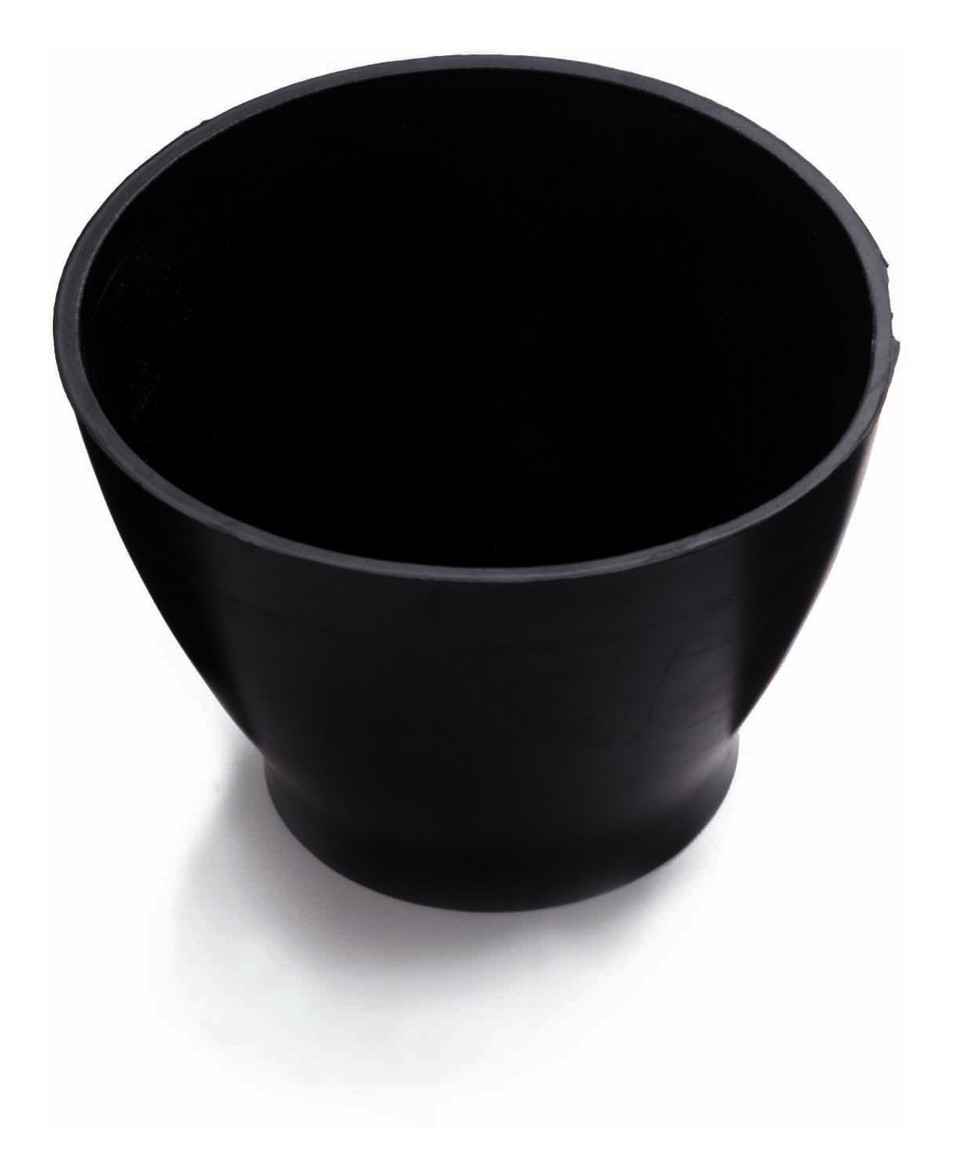 1St. Cimco 140306 Gipsmulde Weichgummi 90x125mm...