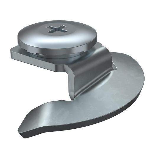 1St. OBO Bettermann DRL H FT Drehriegel für Deckel, St, FT,Inhalt:1St 1St. OBO Bettermann DRL H FT Drehriegel für Deckel, St, FT,Inhalt:1St