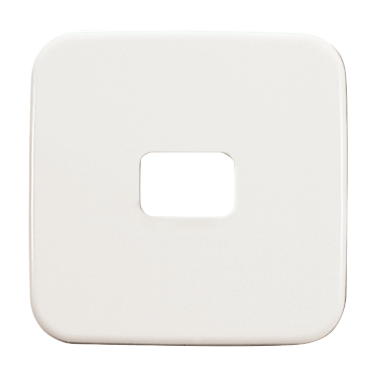 1St. Busch-Jaeger 2520-214 Wippe offen für Symbol Reflex SI alpinweiß