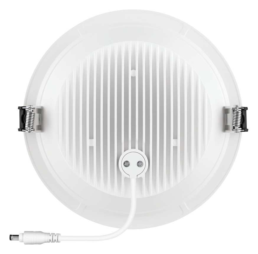 1St. LEDVANCE DL ALU DN 200 25 W DOWNLIGHT ALU 200 25 W 4000 K IP44/IP20