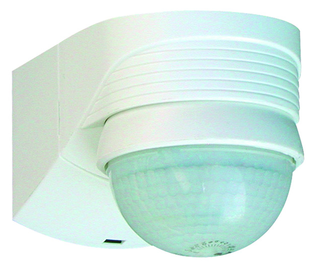 1St. Protec.Class PBM 280 SI Bewegungsmelder 280° silber IP54