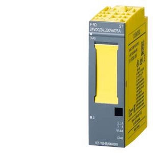 1St. Siemens 6ES7136-6RA00-0BF0 SIMATIC ET 200SP F-RQ 24 48VDC/24 ..