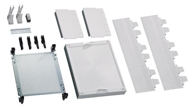 1St. Hager UD21APZ Baustein, universN, 300x250mm, APZ...