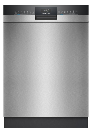 1St. Siemens SN43HS12TE Unterbauspüler 60cm Edelstahl