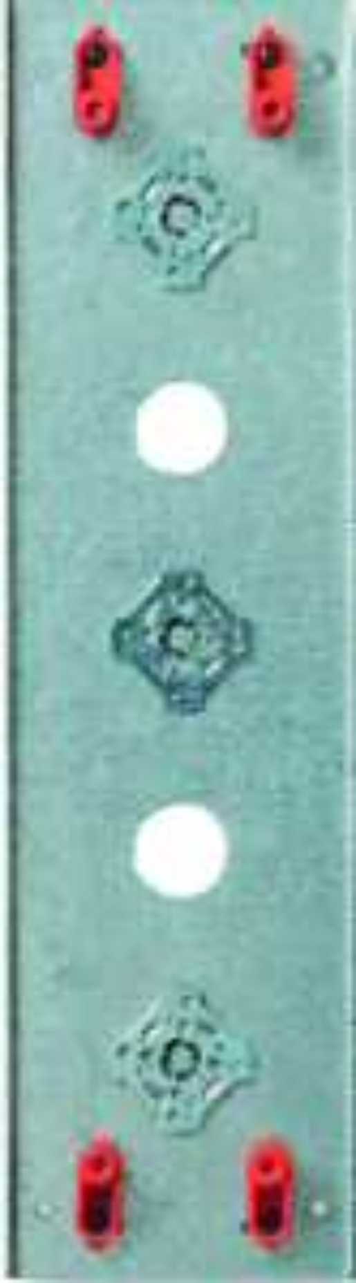 1St. Siedle VA/GU 513-0 Vario-Adapter 200017982-00 VA/GU513-0