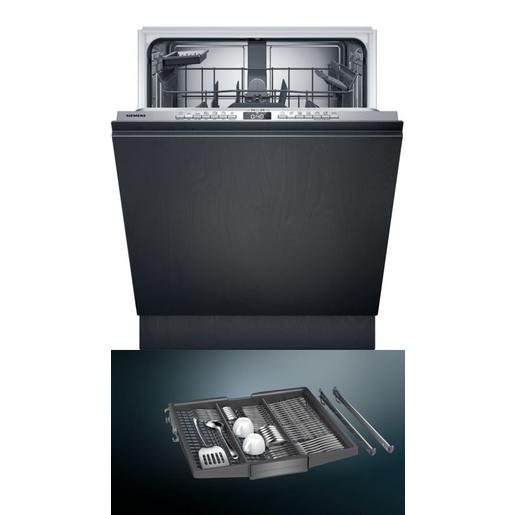 1St. Siemens SN63EX2VBE Geschirrspüler-Set vollintegriert best.
