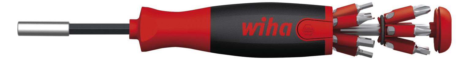 1St. Wiha 380302021 3803-02021 MAGAZINER 25 13tlg
