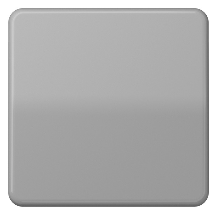 1St. Jung CD590GR Wippe für Schalter/Taster Grau CD 590 GR...