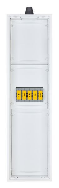 1St. F-Tronic EIN1100 Einspeisegehäuse 1100 B=300mm, bis 240mm², incl. SV5 7110161