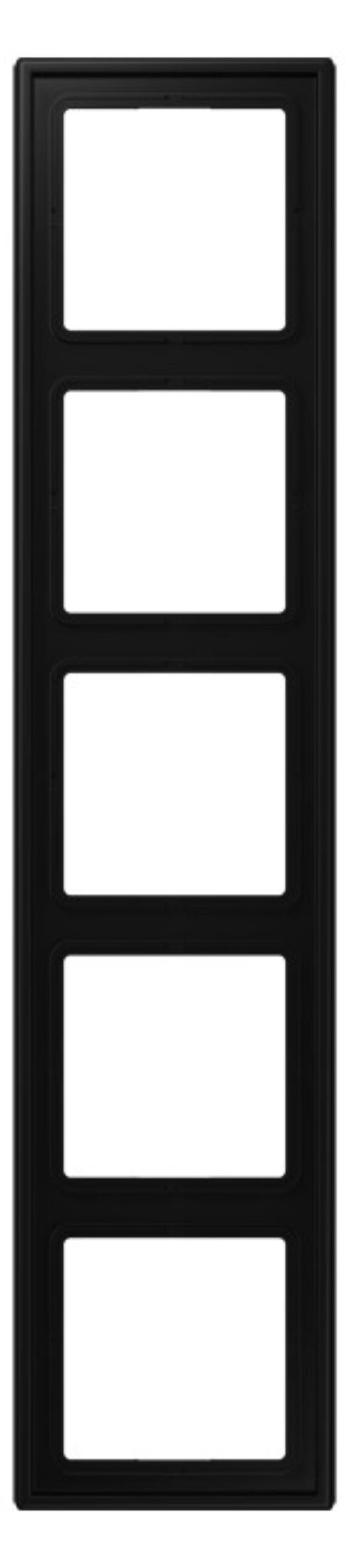 1St. Jung LS985SWM Rahmen 5fach