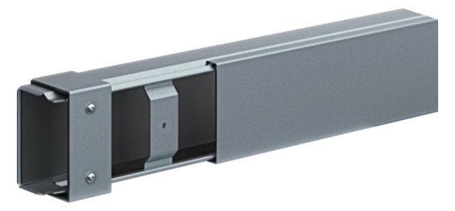 2m Hager FWKP601000VERZ Brandschutzkanal FWK-Plus 60x100 verz