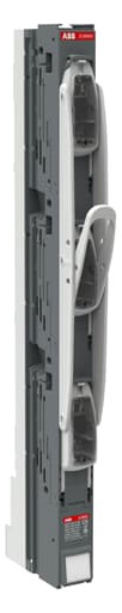 1St. ABB ZLBM00-3P-M8 Sicherungslasttrennschalter 3-polig schaltbar Low Version 3xM8 Bolzen NH-Si. Gr. 00 Phasenabstand 185 mm für Al/Cu Anschluss geeignet 1SEP620010R3000