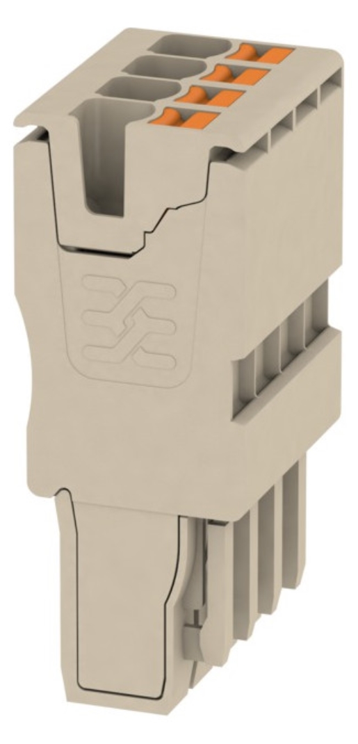 25St. Weidmüller APG 2.5/4 Reihenkle. A-Reihe Universal