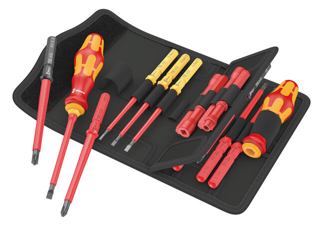 1St. Wera 05006614001 KK VDE 18 Universal 2 TIE