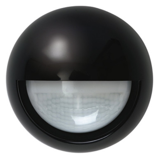 1St. Esylux MD-W 200i schwarz Aussenbewegungsmelder