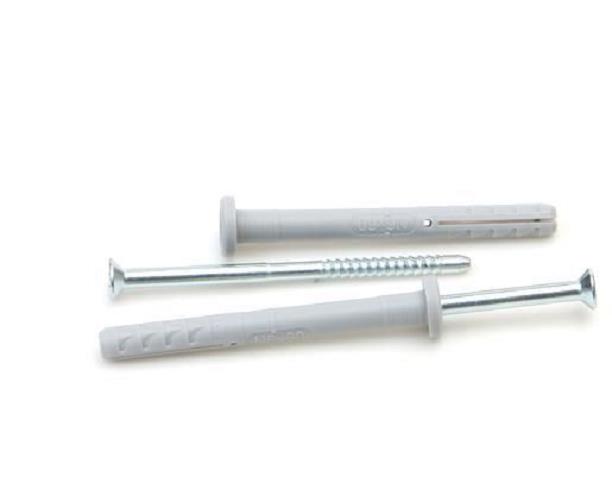 50St. Nageldübel 6x60, in Beton und Vollstein