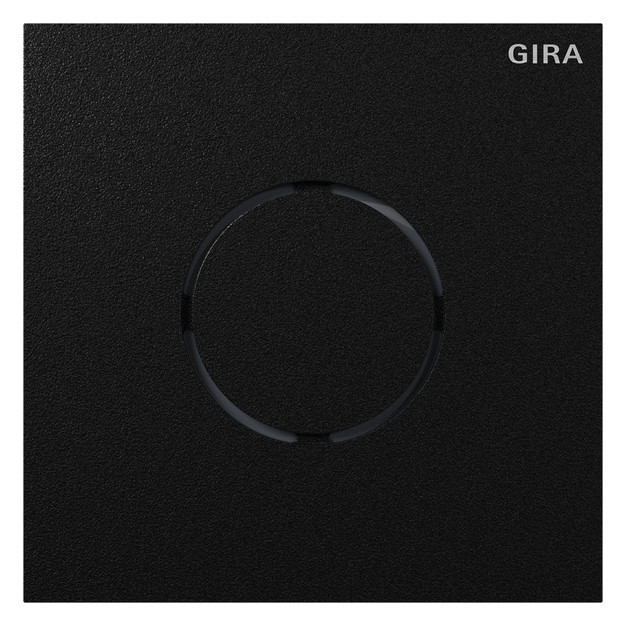 1St. Gira 5563925 Sprachmodul System 106 Schwarz m