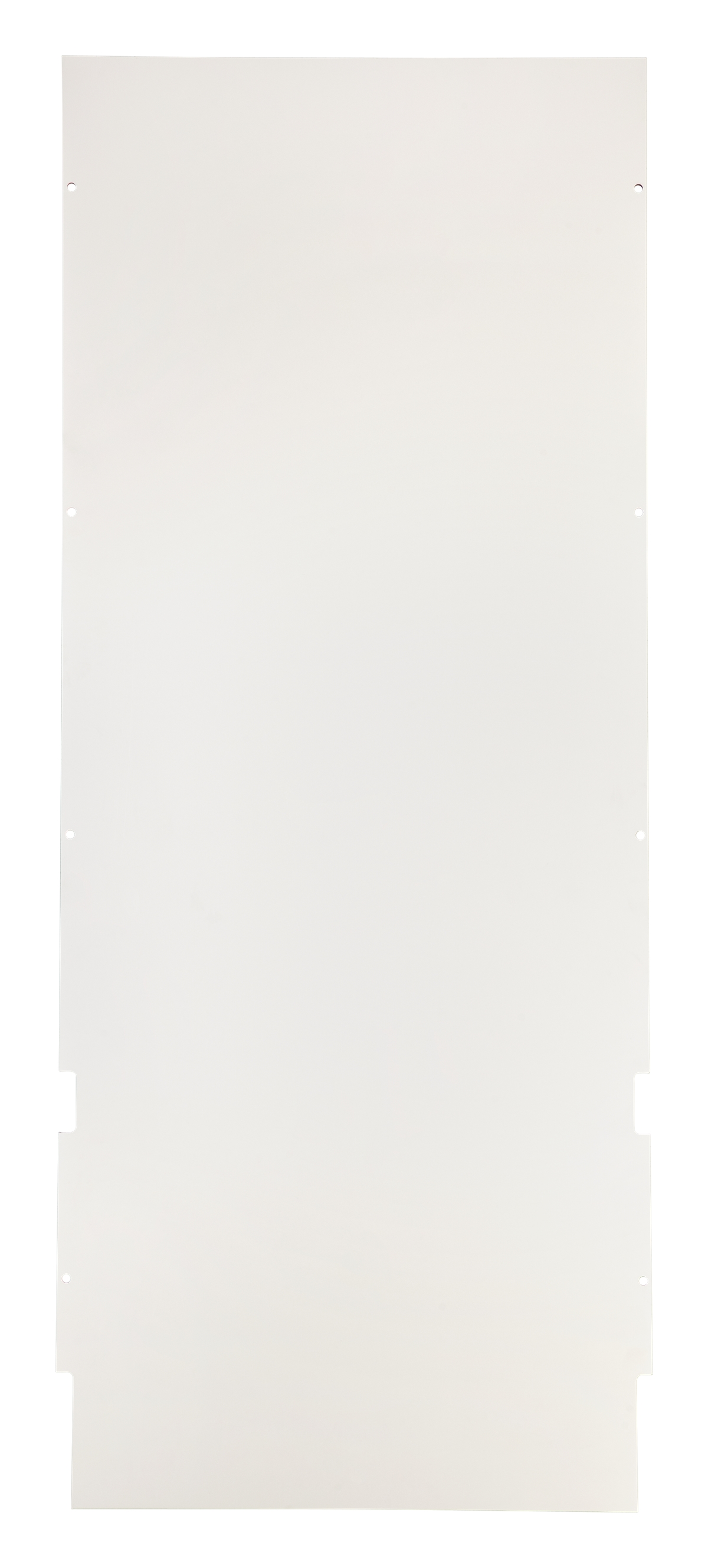 1St. F-Tronic ZSAMPL202 Montageplatte ZSAMPL202, ohne Lochbild, 1325x540x5mm 7160231