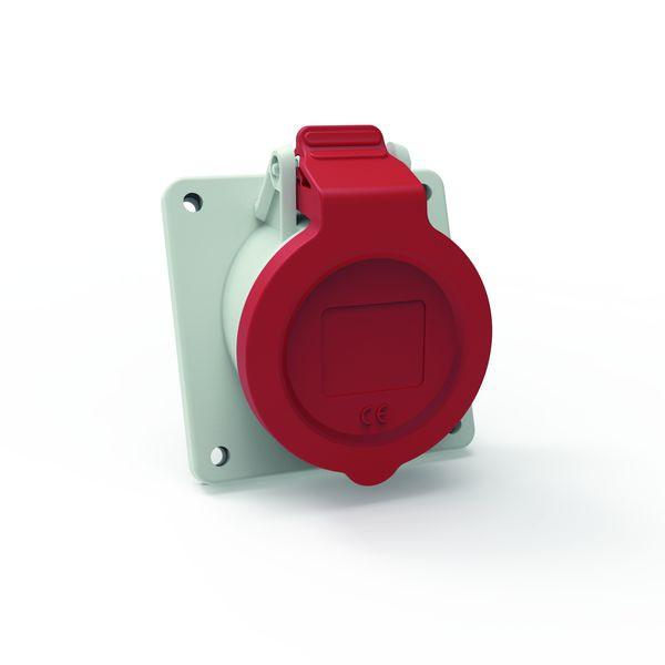 1St. Bals 127571 Anbausteckdose Neigung 16A 5p 400V 6h IP