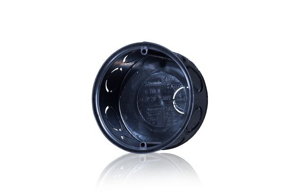 25St. F-Tronic E110 UP Verbindungsdose, D=70mm, 35mm tief * ohne Deckel * 7310133