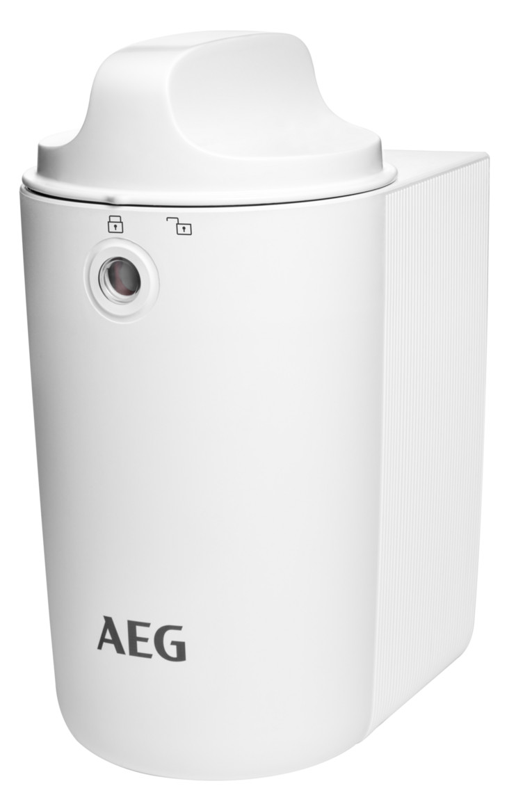 1St. AEG A 9 WH MIC 1 Mikroplastik Filter funktioniert mit jeder Waschmaschine