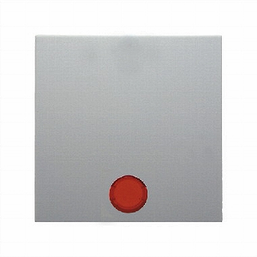 1St. Berker 16218989 Wippe mit 5 beiliegenden Linsen S.1 polarweiß glänzend