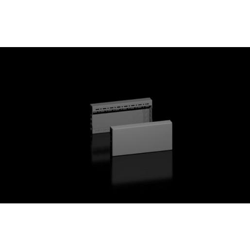 1St. Rittal VX 8660.131 VX Sockel-Adapter, für Nivellierfüße, St