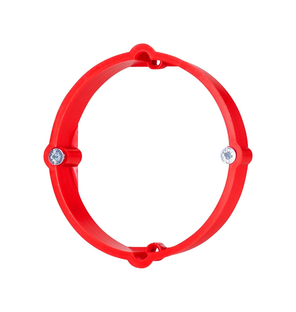 50St. F-Tronic E130 Putzausgleichsring E130, t=12mm, Schraubabstand 60mm 7390028