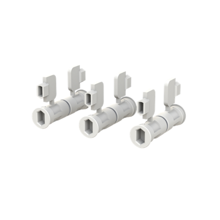 1St. Striebel & John CZ2 CZ2 Verbindungs-Schrauben AP-Schrank r-r