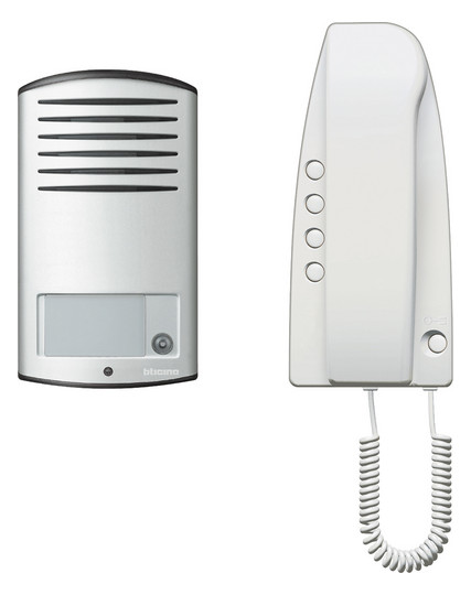 1St. SEKO 363211 Analoges Audioset 1-Familienhaus mit Tür