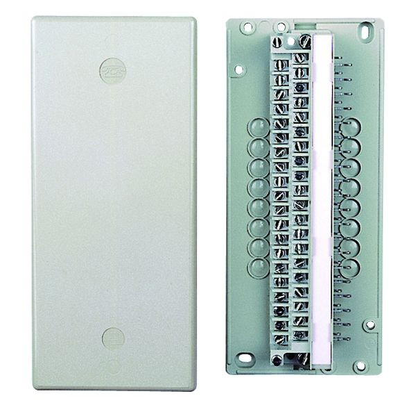 1St. CORNING DE620001169 VKK-2 Verteiler-Kasten, IP 31