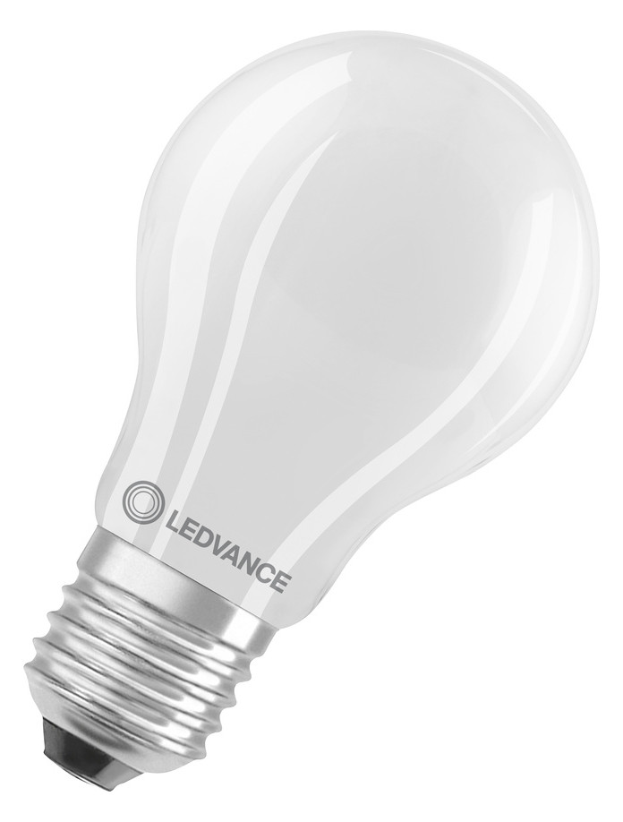 1St. LEDVANCE LED Classic A 100 Fi LED LAMPEN, klassische Kolbenform, ENERG