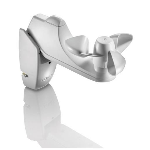 1St. Somfy Windsensor Eolis io 230V bi 1816092 - Regenoption - ohne Kabel