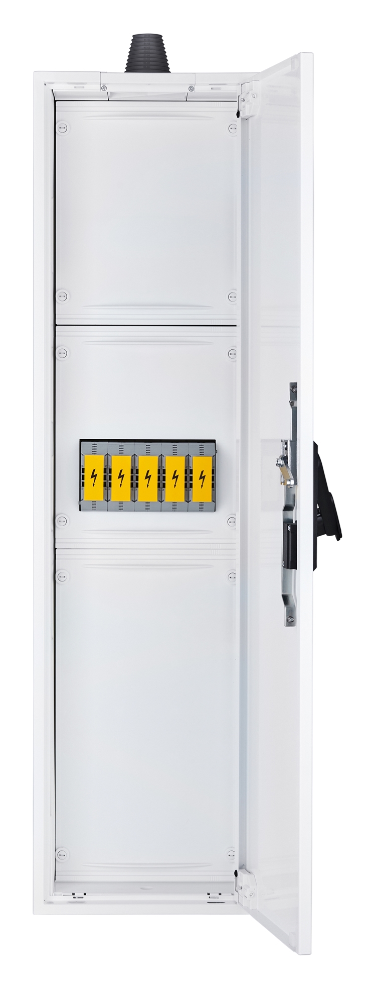 1St. F-Tronic EIN1100 Einspeisegehäuse 1100 B=300mm, bis 240mm², incl. SV5 7110161