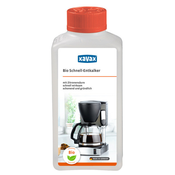 1St. Xavax Bio-Schnellentkalker 250ml 111734