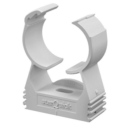 50St. OBO 2146207 SQ-25 LGR starQuick-Schelle 24-28mm Polyamid lichtgrau RAL 7035 50St. OBO 2146207 SQ-25 LGR starQuick-Schelle 24-28mm Polyamid lichtgrau RAL 7035