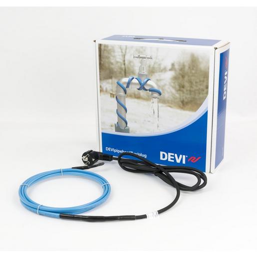 1St. DEVI DEVIpipeheat 10 selbstlimitierendes Heizband, 10 W/m Län