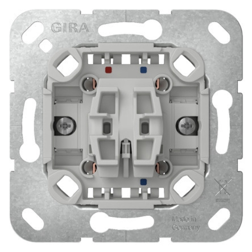 1St. Gira 315200 Wipptaster Schließer sMK Einsatz Nachfolger zu 015200