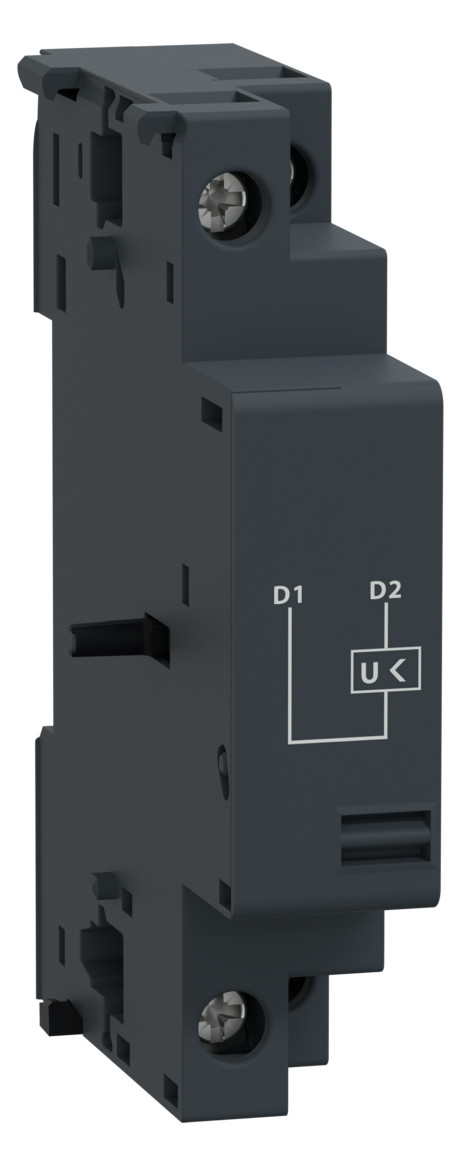 1St. Schneider Electric GVAU225 Unterspannungsauslöser, 220-240V 50Hz, für GV Unterspannungsauslöser