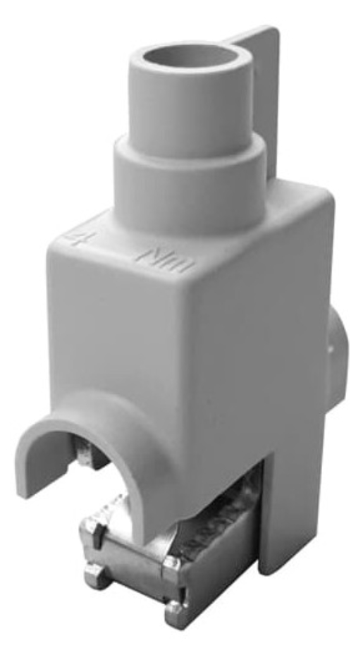 1St. Striebel & John ZK79H Anschlussklemme handsicher 1,5 - 1