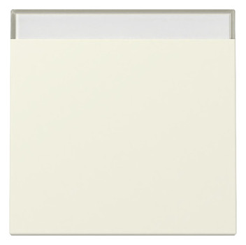 1St. Gira 329901 Wippe BSF System 55 cremeweiß glänzend