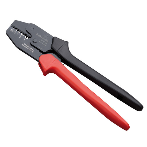 1St. Mechanisches Presswerkzeug f. Rohrkabelschuhe und Verbinder 0,75-16mm² 1St. Mechanisches Presswerkzeug f. Rohrkabelschuhe und Verbinder 0,75-16mm²