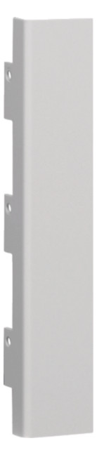 1St. Hager UZ20T7 Abschottung, universN, für Sammelschienenträger 40mm, zum seitlichen isolieren